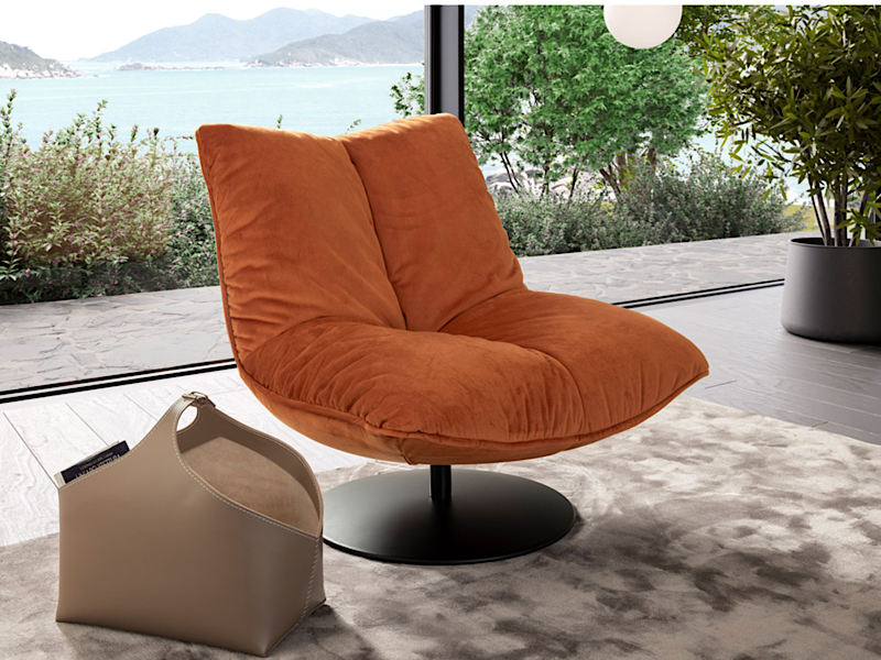 SOFTIE fauteuil NIEUW BINNEN