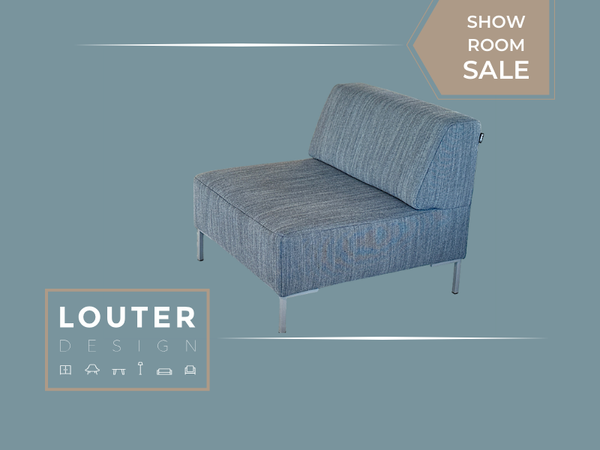 185 element loveseat | Freistil Rolf Benz SHOWROOM SALE